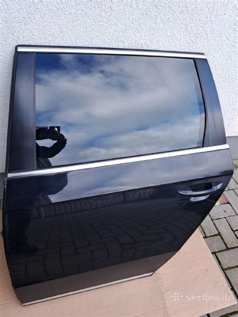 VW Passat galinės durys