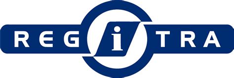 Transporto priemonių registravimo centro „Regitra“ logotipas