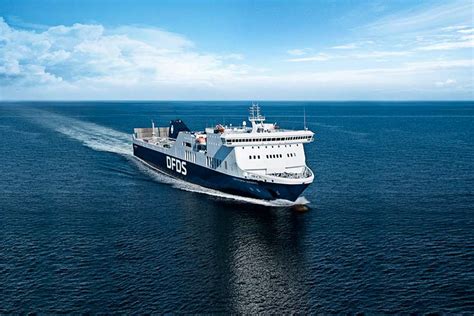 DFDS keltų tvarkaraštis