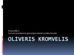Oliveris Kromvelis