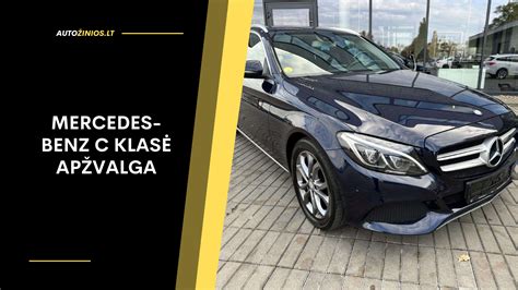 Mercedes-Benz C klasė W204 techninės apžiūros stendas