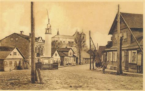 Istorinis Yanxiang kaimelio vaizdas