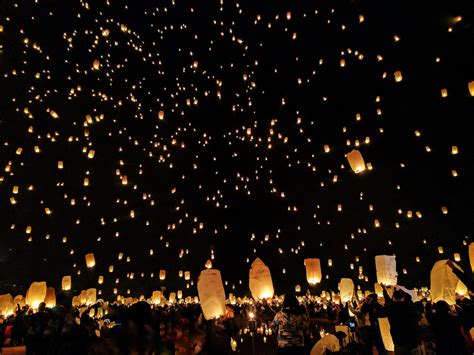 Yanxiang Lantern Festival - detalių nuotraukos