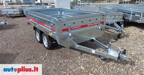 Lengvoji priekaba automobiliui