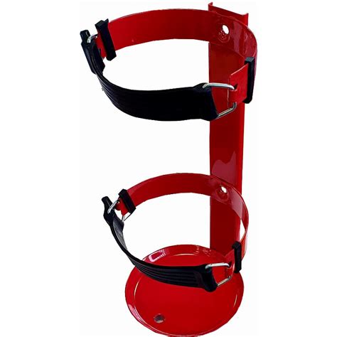 Saugus gesintuvo laikiklis automobilyje