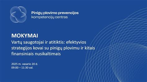 schema su pirminiais nusikaltimais ir pinigų plovimu