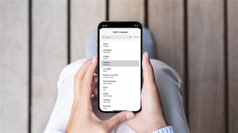 iPhone saugumo nustatymai