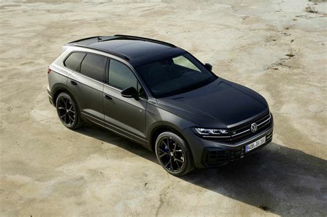 Volkswagen Touareg automobilio priekis
