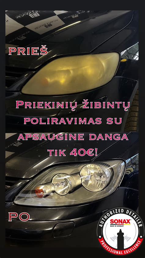 Automobilio plovimas ir paruošimas poliravimui
