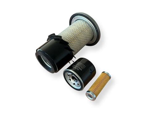 Kubota traktoriaus filtrų komplektas