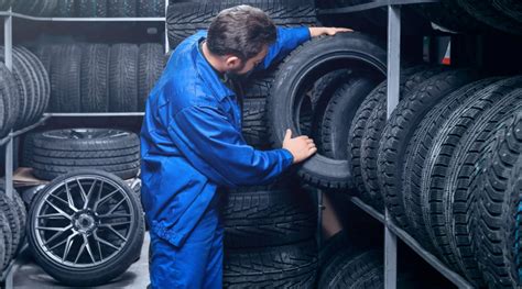 Automobilio ratų montavimas servise