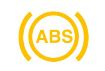 ABS sistemos simbolis