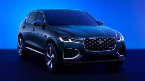 Jaguar F-Pace interjero technologijos