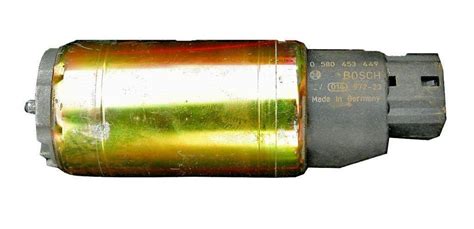 Simptomai, rodantys sugedusį kuro siurblį