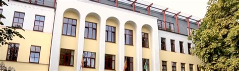 Senovinė Aukštesniosios technikos mokyklos nuotrauka
