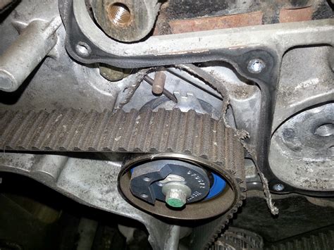 Generatoriaus diržo atplaiša