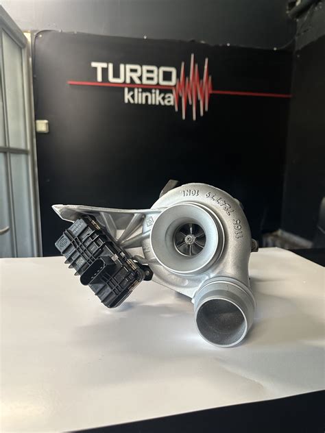 Automobilio turbokompresoriaus dalys