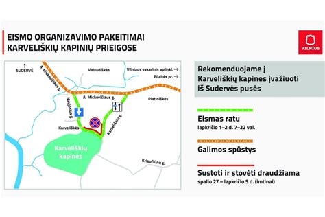 Schema su viešojo transporto maršrutais prie M. Katkaus gatvės Vilniuje