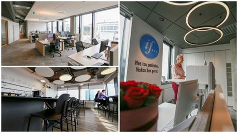 Draudimo bendrovės biuras