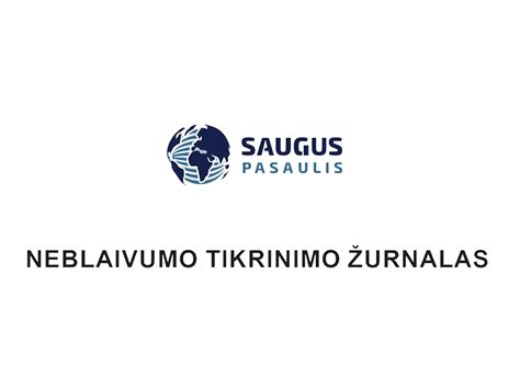 Tikrinimo procesas Regitroje