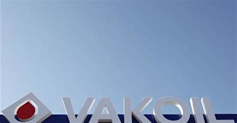 Logotipas Vakoil