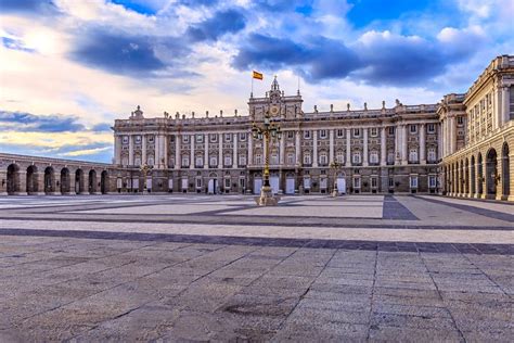 Madrido Karališkieji rūmai