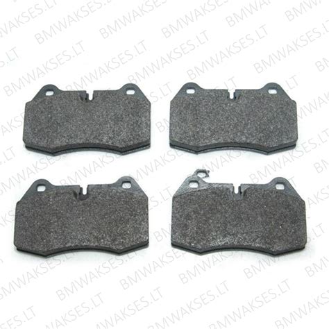 BMW E36 priekinių stabdžių apsaugos nuotrauka