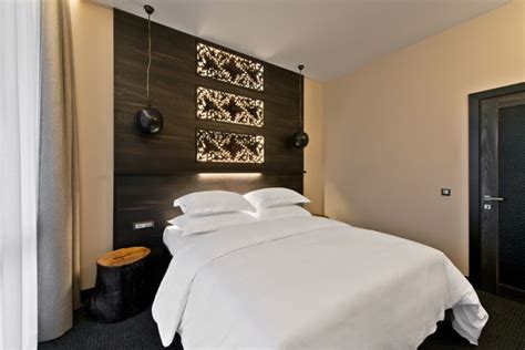 interjeras viešbutyje Flores