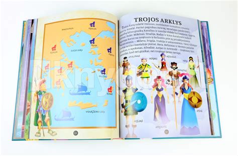 Senovės Švedijos iliustracija