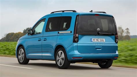VW Caddy ratlankių matmenys