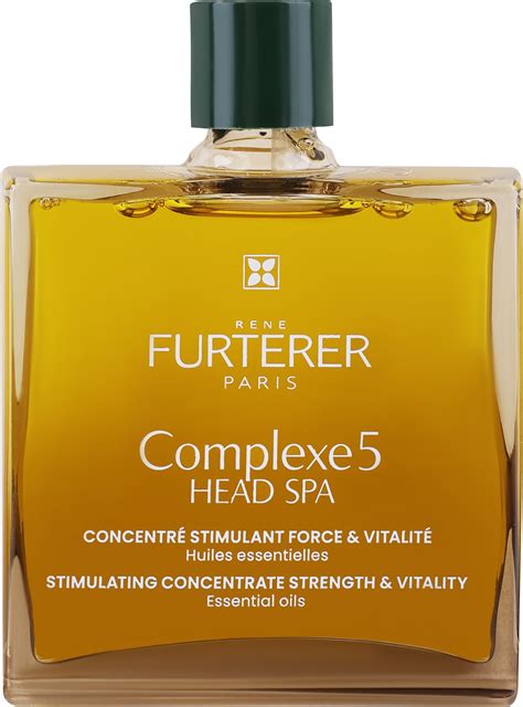 Rene Furterer COMPLEXE 5 augalų koncentratas