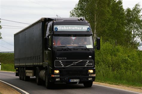 Volvo FH12 D12 variklio schema