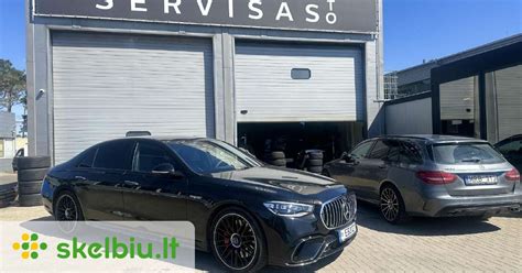 Didelis autoserviso plotas