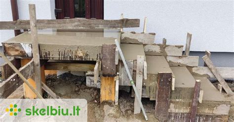 Šasi remonto darbai