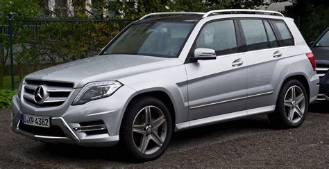 Mercedes-Benz GLK 250 automobilio nuotrauka