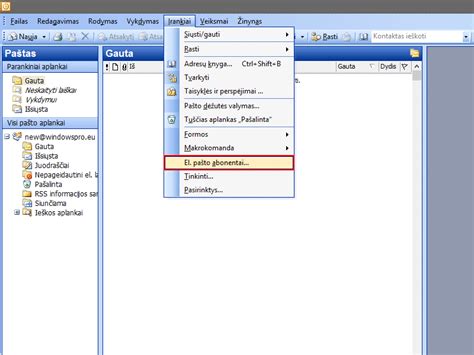 Sunkvežimio-šaldytuvo vidinė konfigūracija