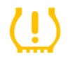 Simbolis, perspėjantis apie automobilio gedimą