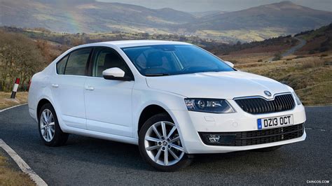 Škoda Octavia 2013 interjeras