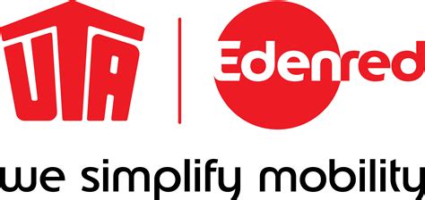 Logotipas UTA Edenred