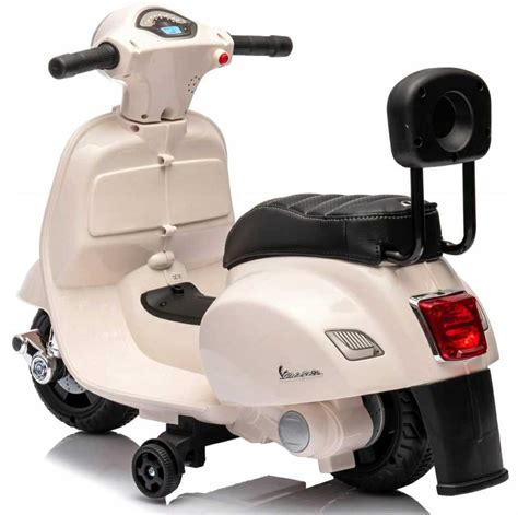 vaikiškas elektrinis motoroleris