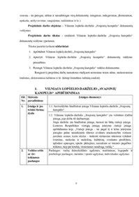 Schema, kaip teikiami dokumentai darželio mokesčiui