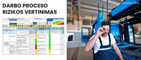 Schematinis autoserviso darbo proceso pavaizdavimas