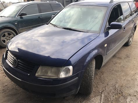 Volkswagen Passat B5 automobilio dalys internetu