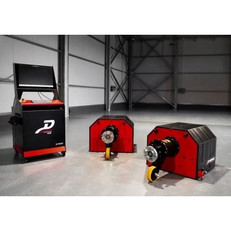 Automobilio galios matavimo stendas (Dyno)