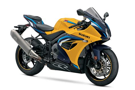 Suzuki GSX-R 1000 spalvų variantai