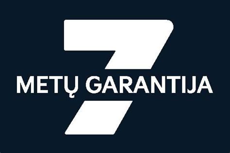 KIA 7 metų garantija