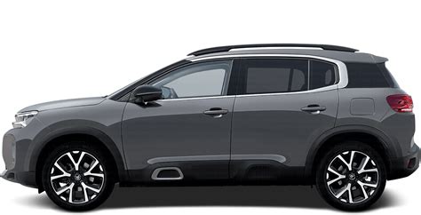 Citroën C5 Aircross priekinė dalis