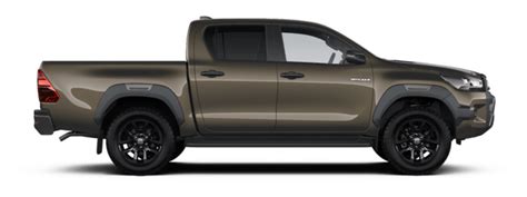 Saugumas kelyje su Toyota Hilux
