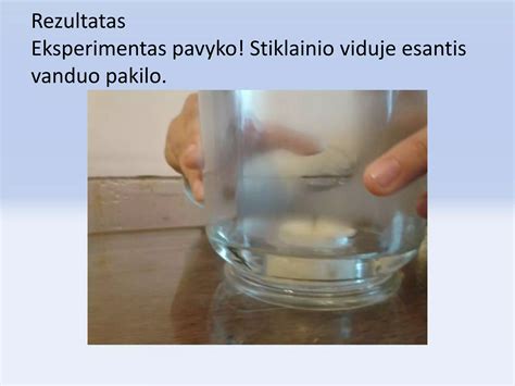 Kibirkšties testas su žvake
