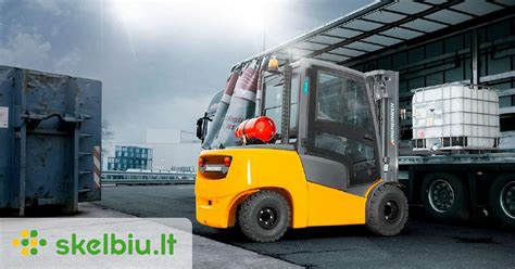 Krautuvo vairuotojas Olandijoje